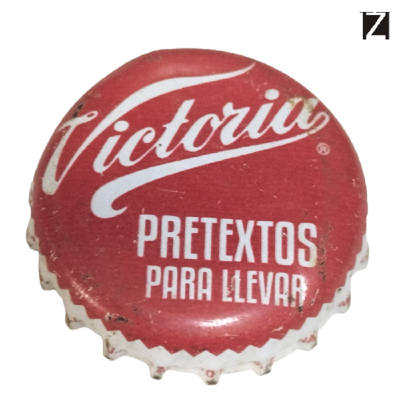 MÉXICO (MX)  Cerveza Modelo S.A. de C.V., (Cerveceria) - (Victoria - Pretextos para llevar)