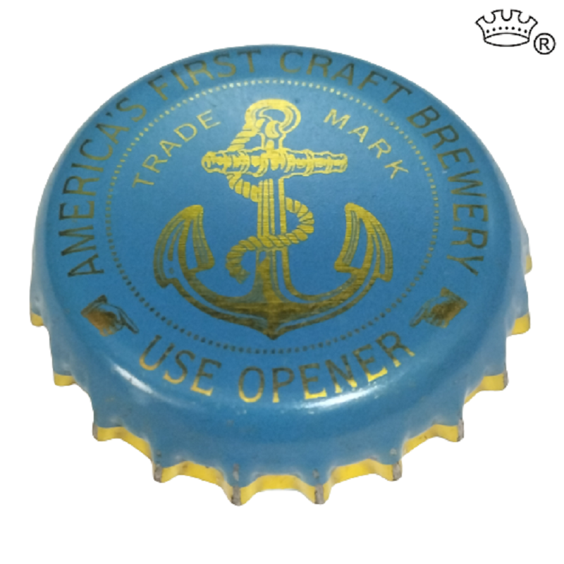 ESTADOS UNIDOS (US)  Cerveza Anchor Brewing Co.
