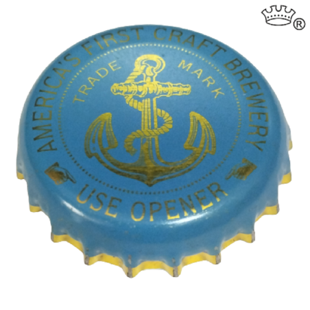 ESTADOS UNIDOS (US)  Cerveza Anchor Brewing Co.