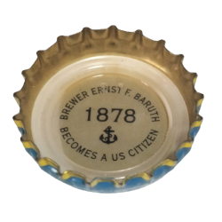 ESTADOS UNIDOS (US)  Cerveza Anchor Brewing Co.