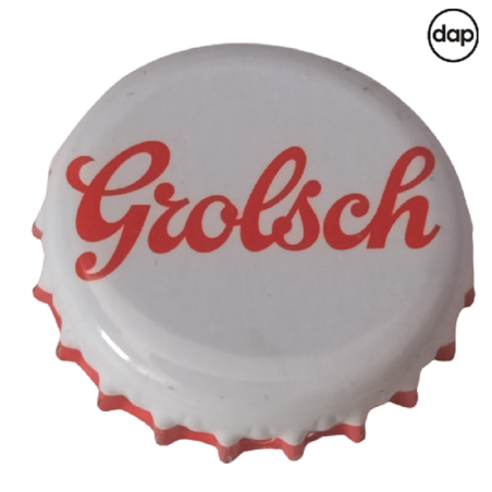 PAÍSES BAJOS (NL)  Cerveza Grolsch