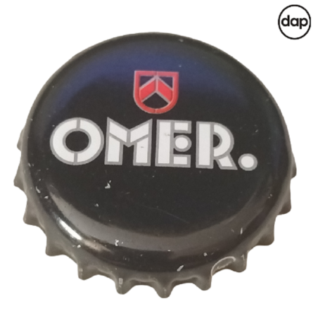 BÉLGICA (BE)  Cerveza Bockor - Omer Vander Ghinste (Brouwerij)