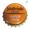 ALEMANIA (DE)  Cerveza Schöfferhofer