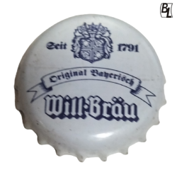 ALEMANIA (DE)  Cerveza Will...