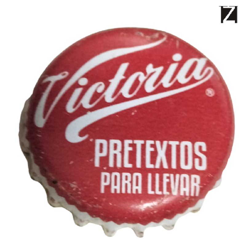 MÉXICO (MX)  Cerveza Modelo S.A. de C.V., (Cerveceria) - (Victoria - Pretextos para llevar)