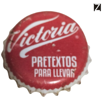 MÉXICO (MX)  Cerveza Modelo S.A. de C.V., (Cerveceria) - (Victoria - Pretextos para llevar)