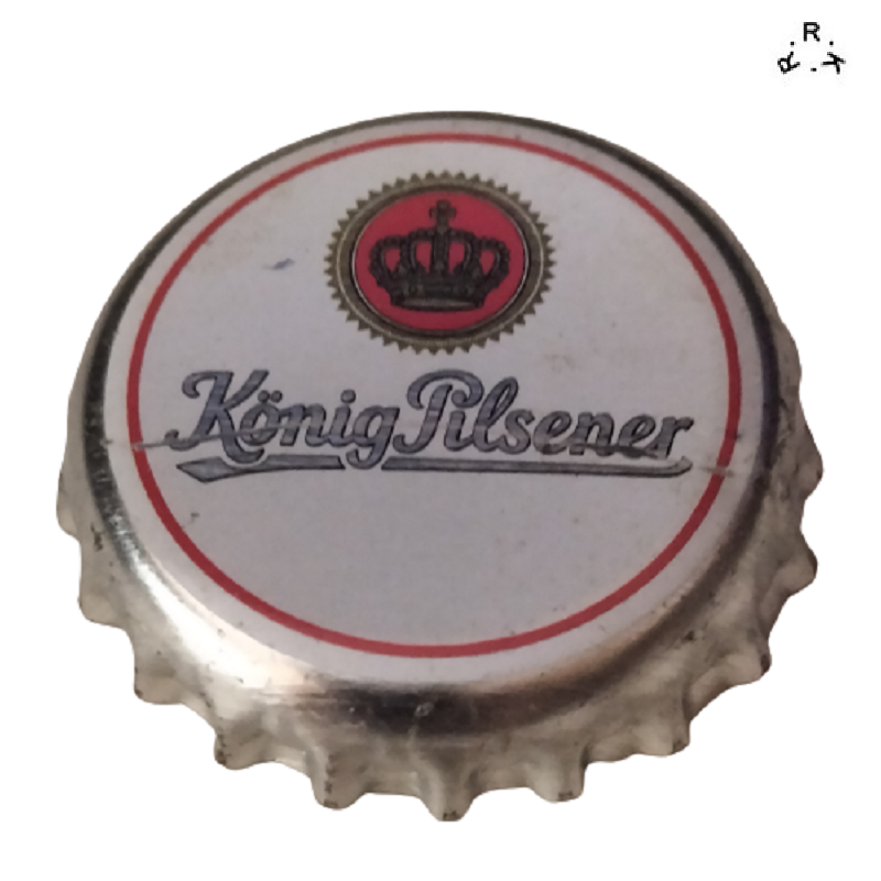 ALEMANIA (DE)  Cerveza König