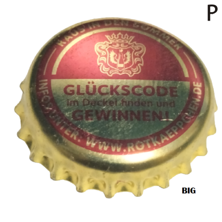 ALEMANIA (DE)  Otros Rotkäppchen-Mumm Sektkellereien GmbH