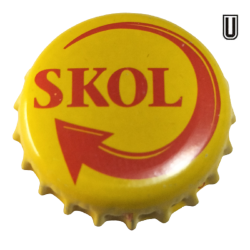 RUANDA (RW)  Cerveza Skol...