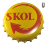 RUANDA (RW)  Cerveza Skol International