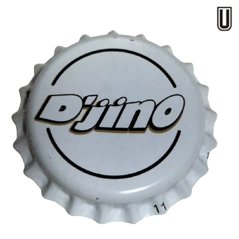 MALI (ML)  Soda D'jino Sin usar sin plastico en el reverso
