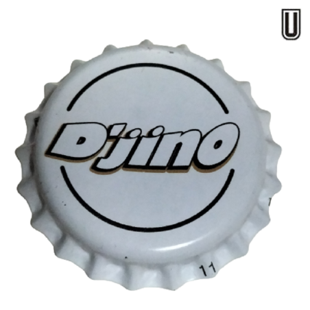 MALI (ML)  Soda D'jino Sin usar sin plastico en el reverso