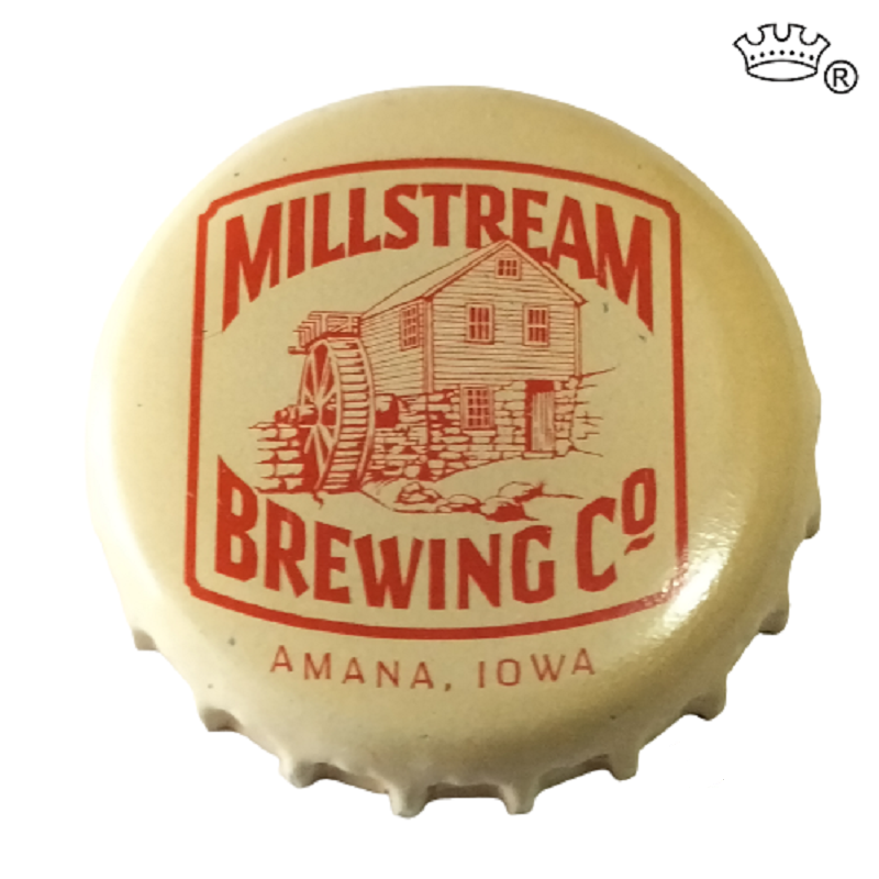 ESTADOS UNIDOS (US)  Cerveza Millstream Brewing Co.