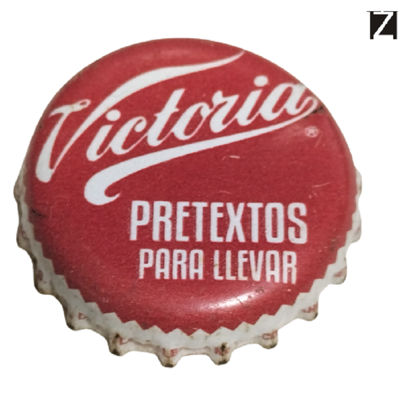 MÉXICO (MX)  Cerveza Modelo S.A. de C.V., (Cerveceria) - (Victoria - Pretextos para llevar)