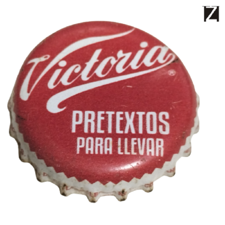 MÉXICO (MX)  Cerveza Modelo S.A. de C.V., (Cerveceria) - (Victoria - Pretextos para llevar)