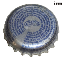 VENEZUELA (VE)  Soda Golden