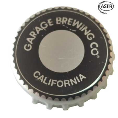 ESTADOS UNIDOS (US)  Cerveza Garage Brewing Co.