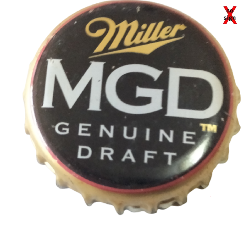 ESTADOS UNIDOS (US)  Cerveza Miller Brewing Co.