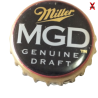ESTADOS UNIDOS (US)  Cerveza Miller Brewing Co.