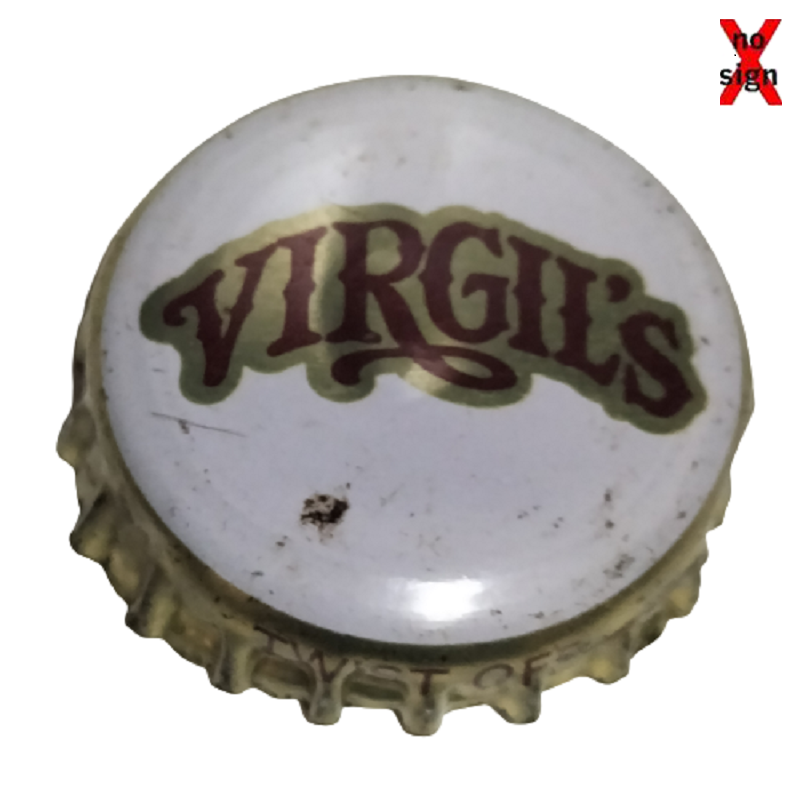 ESTADOS UNIDOS (US)  Soda Virgil's