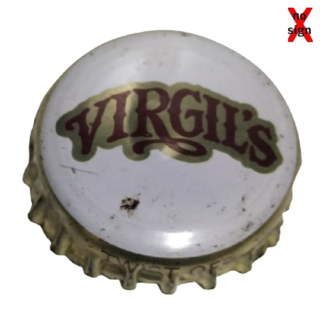 ESTADOS UNIDOS (US)  Soda Virgil's
