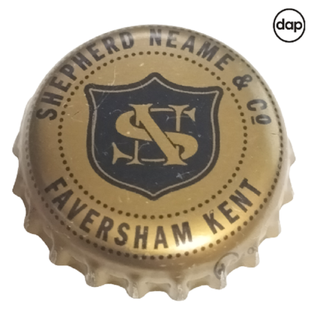 REINO UNIDO (GB)   Cerveza Shepherd Neame Ltd.