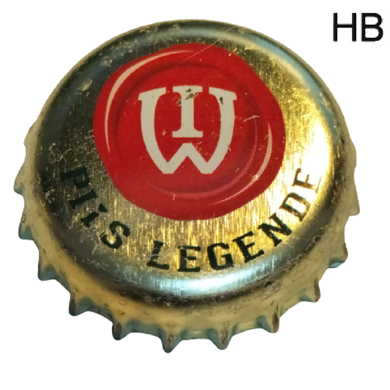 ALEMANIA (DE)  Cerveza Wernesgrüner