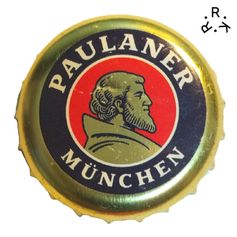 ALEMANIA (DE)  Cerveza Paulaner