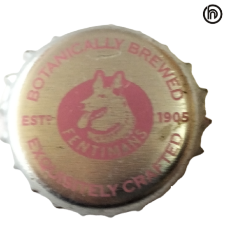 REINO UNIDO (GB)  Soda Fentimans