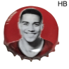 BÉLGICA (BE)  Cerveza Jupiler (Brasserie) - Jupiler EURO2021