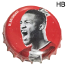BÉLGICA (BE)  Cerveza Jupiler (Brasserie) - Jupiler EURO2021