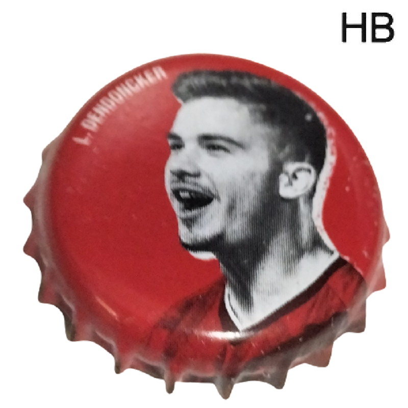 BÉLGICA (BE)  Cerveza Jupiler (Brasserie) - Jupiler EURO2021