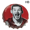 BÉLGICA (BE)  Cerveza Jupiler (Brasserie) - Jupiler EURO2021