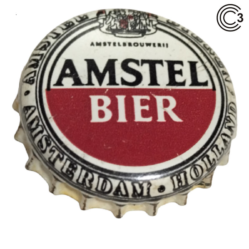 PAÍSES BAJOS (NL)  Cerveza Amstel