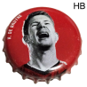BÉLGICA (BE)  Cerveza Jupiler (Brasserie) - Jupiler EURO2021