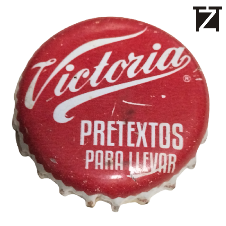 MÉXICO (MX)  Cerveza Modelo S.A. de C.V., (Cerveceria) - (Victoria - Pretextos para llevar)