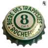 BÉLGICA (BE)  Cerveza Rochefort (Bière Trappiste)