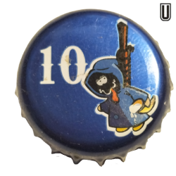 BÉLGICA (BE)  Cerveza Ebly...