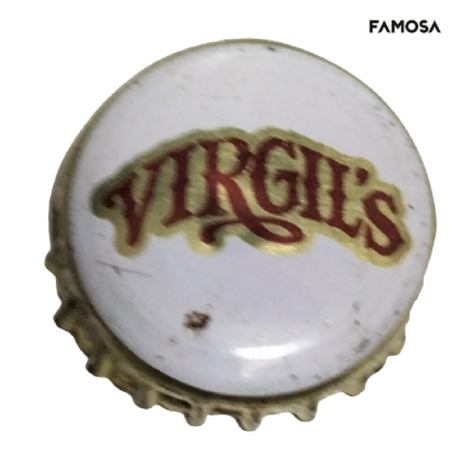 ESTADOS UNIDOS (US)  Soda Virgil's