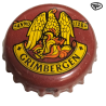 BÉLGICA (BE)  Cerveza Grimbergen (Bier - Brouwerij Alken-Maes)