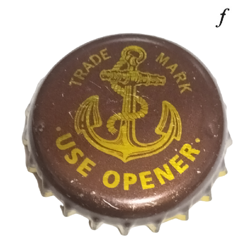 ESTADOS UNIDOS (US)  Cerveza Anchor Brewing Co.