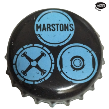 REINO UNIDO (GB)  Cerveza Marston's Brewery