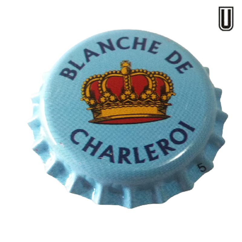 BÉLGICA (BE)  Cerveza Abbaye d’Aulne (Brasserie de l’)