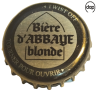 BÉLGICA (BE)  Cerveza Lefebvre (Brasserie)
