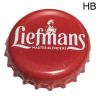 BÉLGICA (BE)  Cerveza Liefmans (Brouwerij)