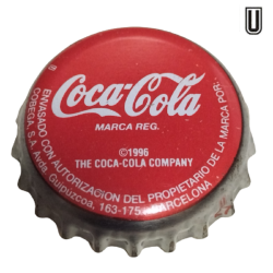 ESPAÑA (ES)  Cola Coca Cola...