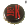 BÉLGICA (BE)  Cerveza Dool (Kasteelbrouwerij de) Sin plástico en el reverso