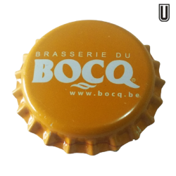 BÉLGICA (BE)  Cerveza Bocq...
