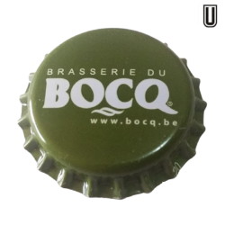 BÉLGICA (BE)  Cerveza Bocq...