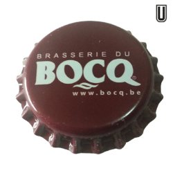 BÉLGICA (BE)  Cerveza Bocq...